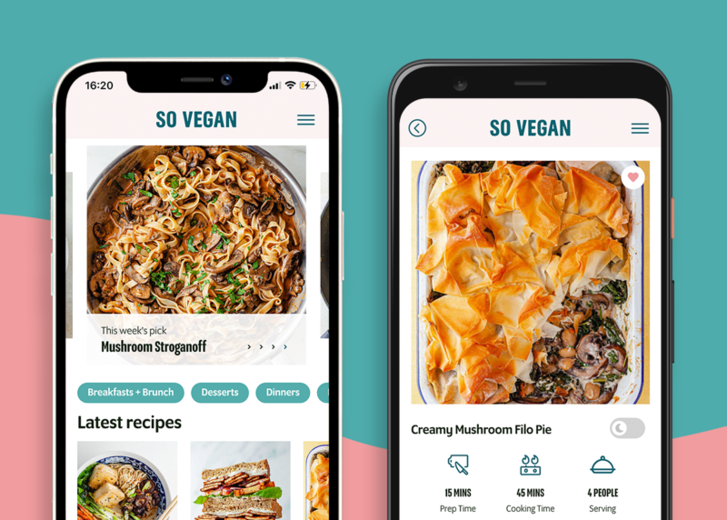 Best Vegan Apps 2023 Essential Apps for Vegans Veganuary