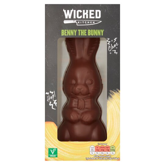 Wicked Kitchen Benny the Bunny