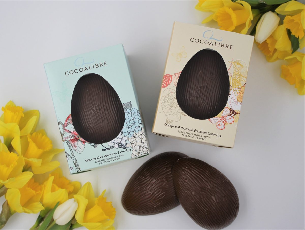 Best Vegan Easter Eggs UK [Updated 2022] Easter Eggs for Vegans