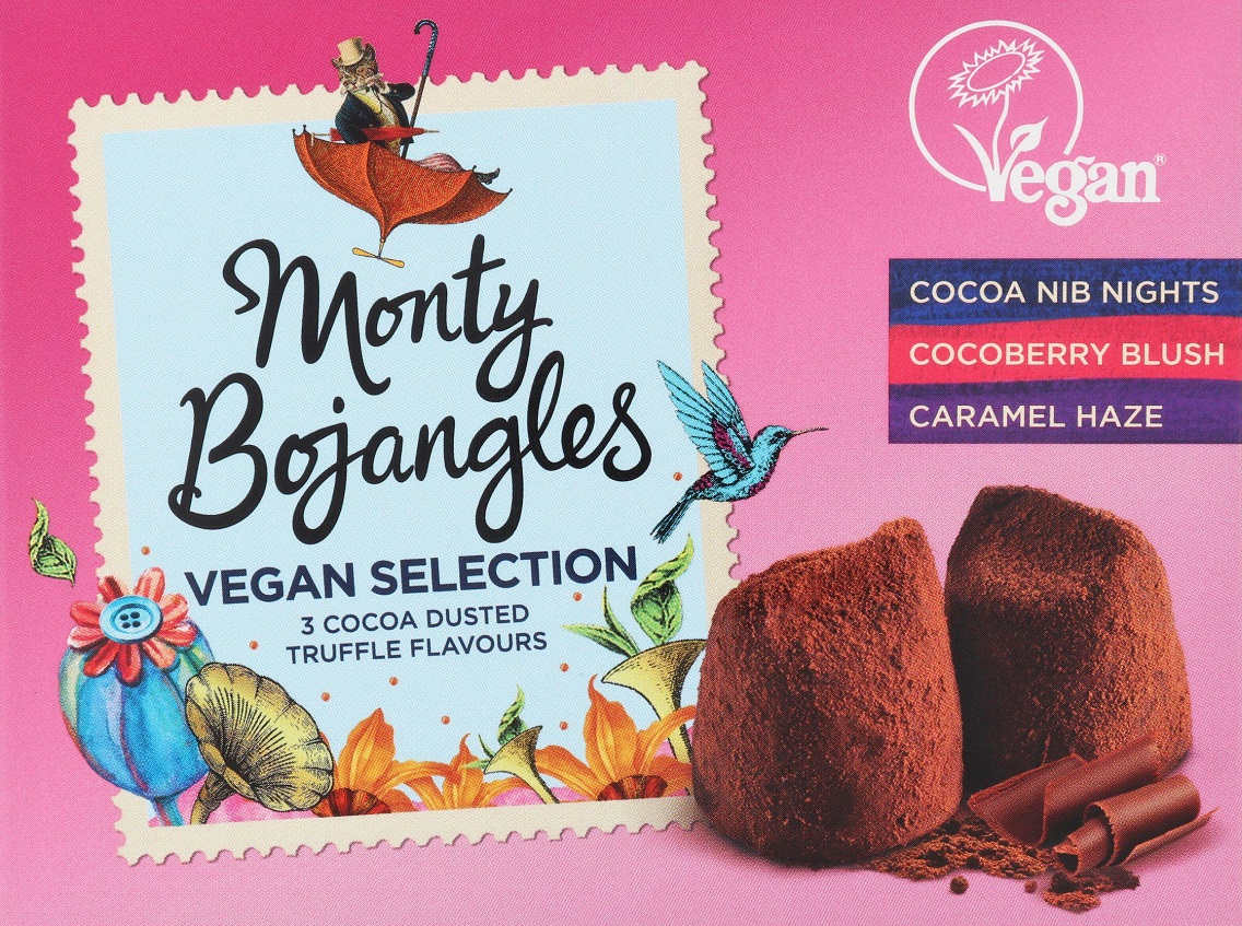 Monty Bojangles Chocolate