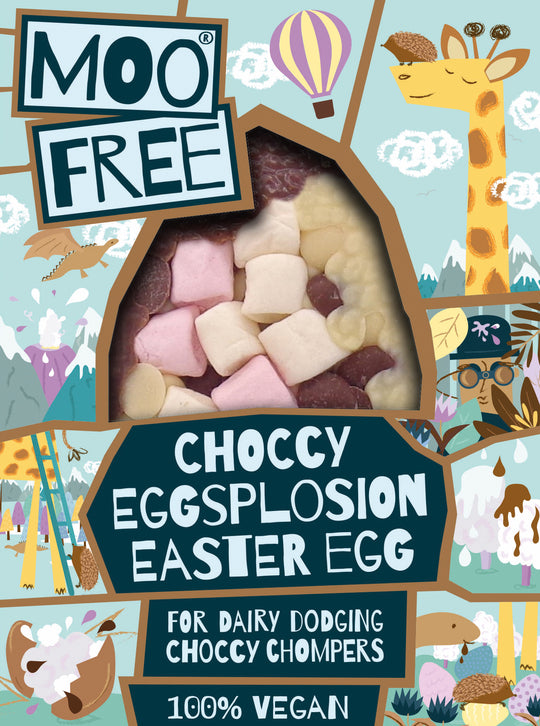 Moo Free Eggsplosion