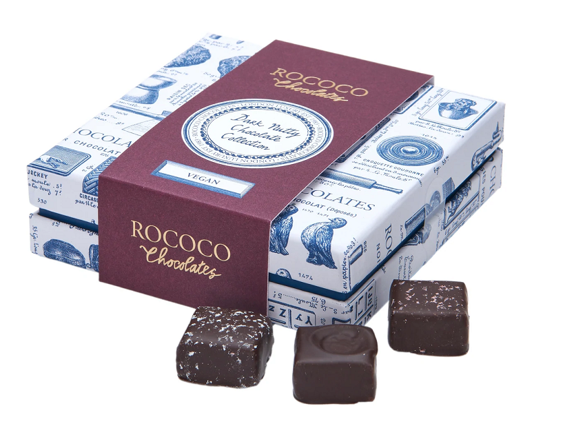 Rococo Vegan Chocolates