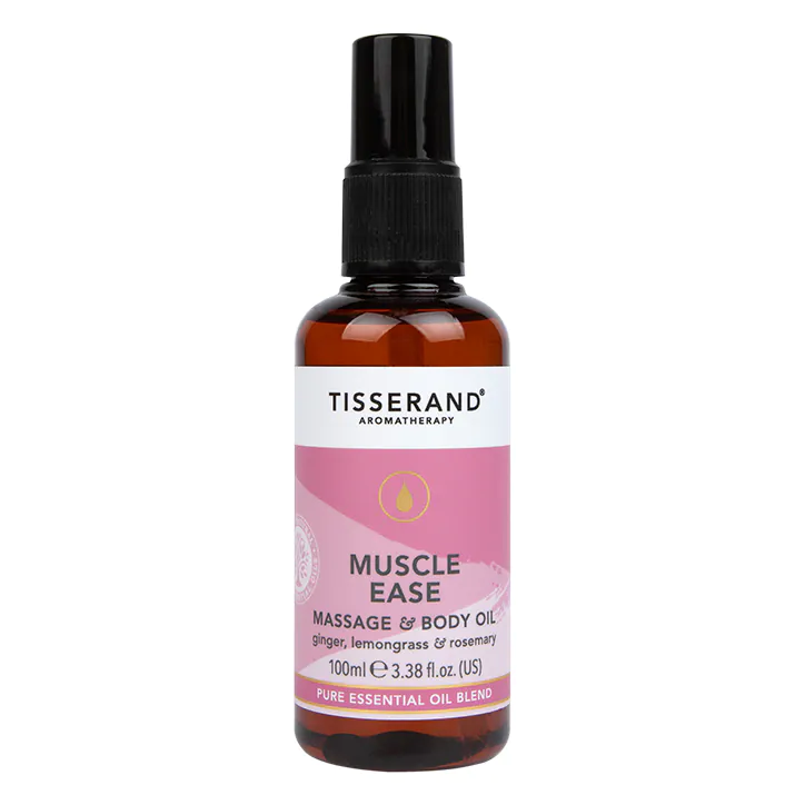 Tisserand Massage & Body Oil