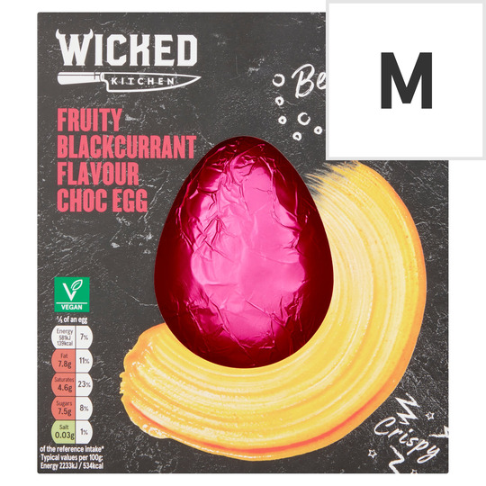 Wicked Kitchen Chocolate Egg
