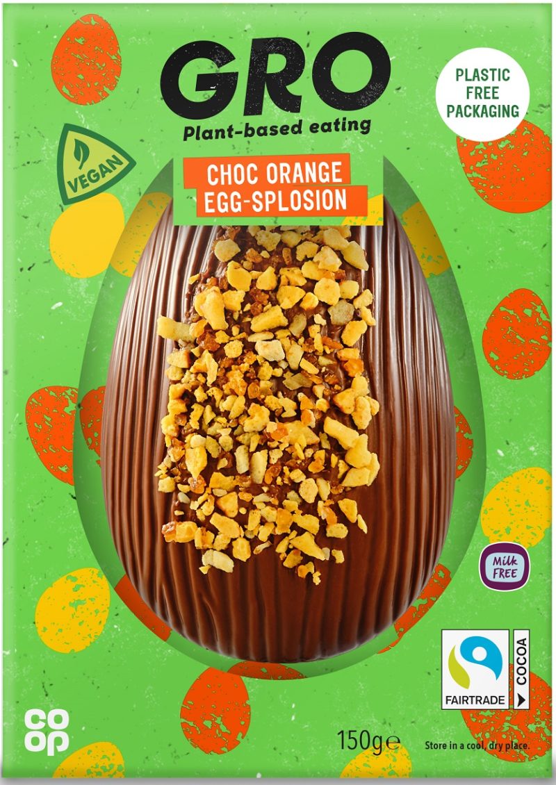 Best Vegan Easter Eggs UK [Updated 2022] Easter Eggs for Vegans