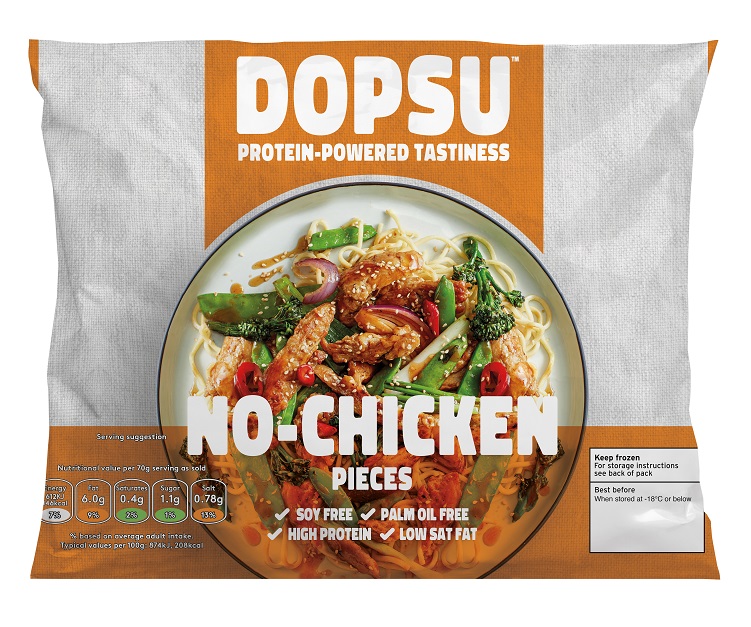 Dopsu No Chicken Pieces