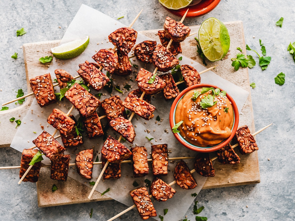The Best High Protein Low Fat Vegan Foods Veganuary