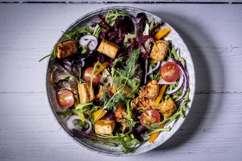 The Best High Protein Low Fat Vegan Foods Veganuary