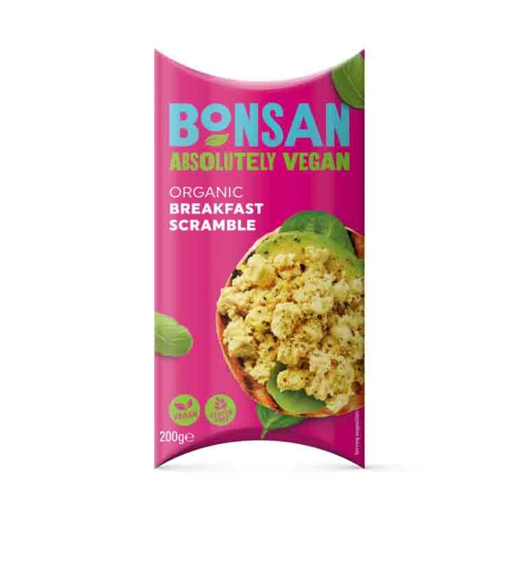 Bonsan Organic Breakfast Scramble