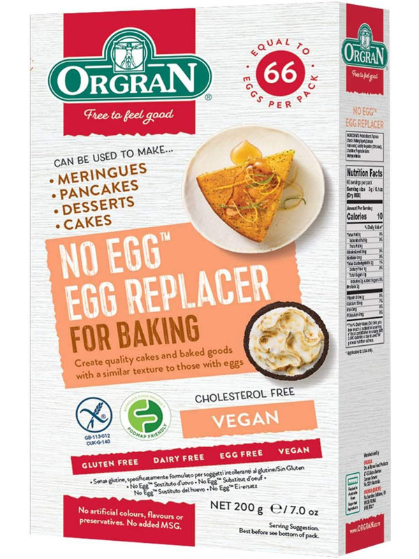 Orgran Vegan Egg Replacer