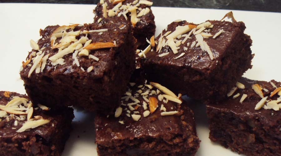Brownies - Veganuary
