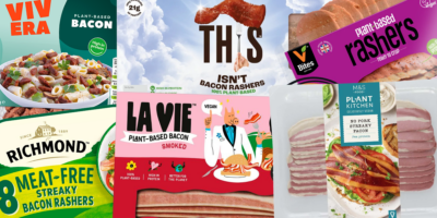 Vegan Bacon Alternatives 2026