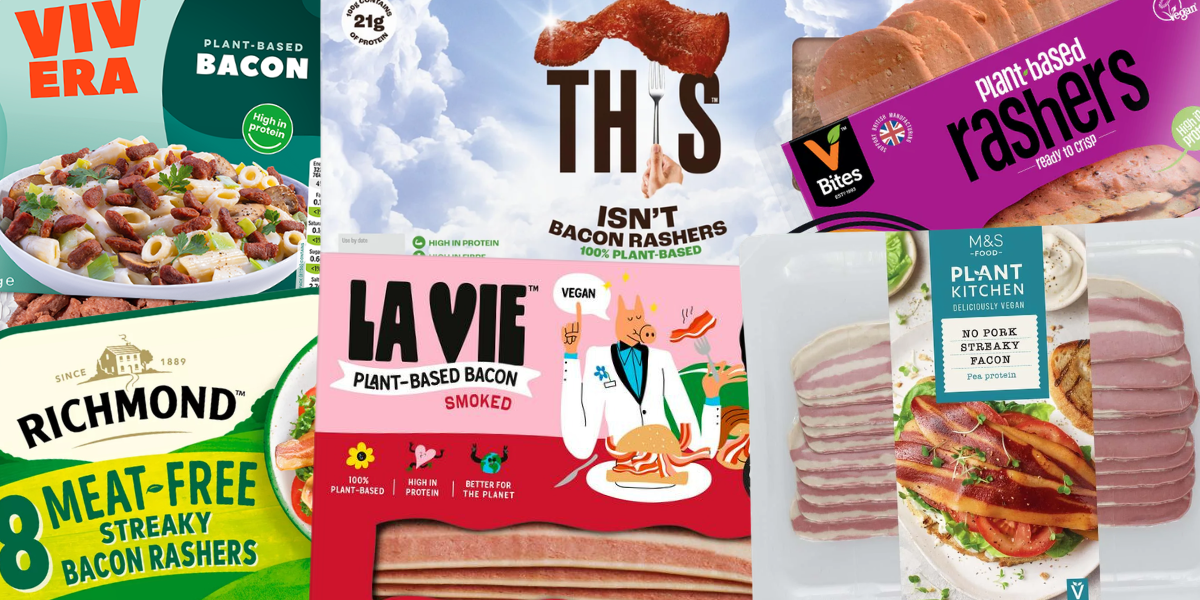 Vegan Bacon Alternatives 2026