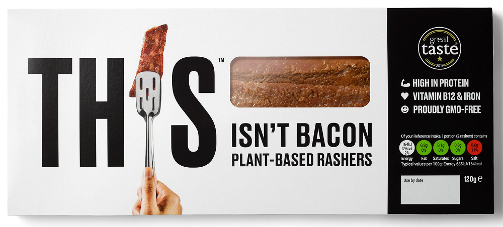 This Isn't Bacon Rashers