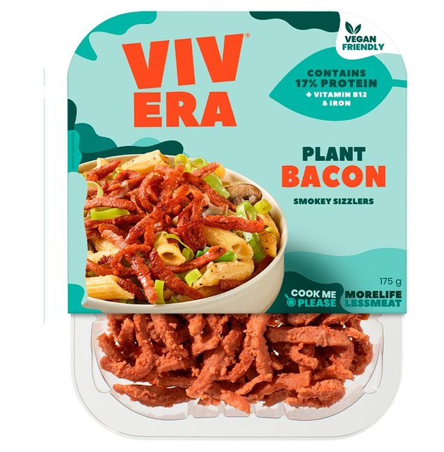 Vivera Plant Bacon Pieces