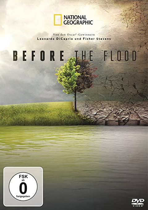 Before The Flood Documentary Poster