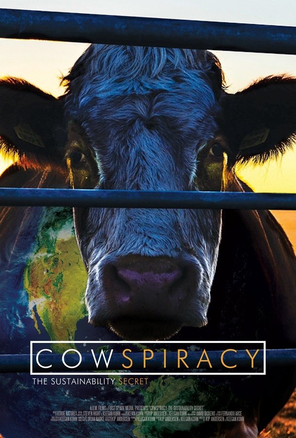 Cowspiracy Poster