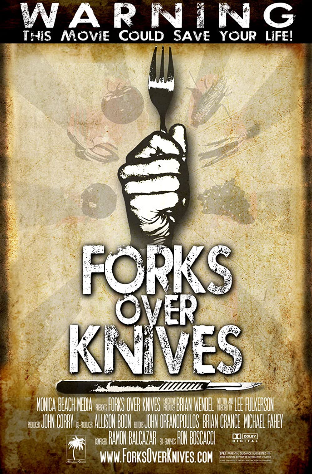 Forks Over Knives Documentary