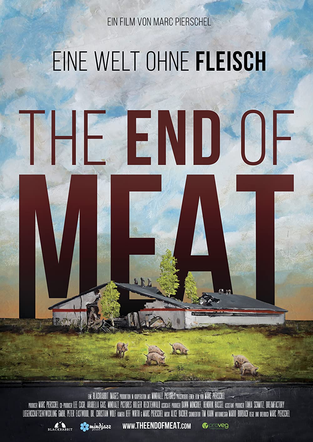 The End of Meat Vegan Documentary