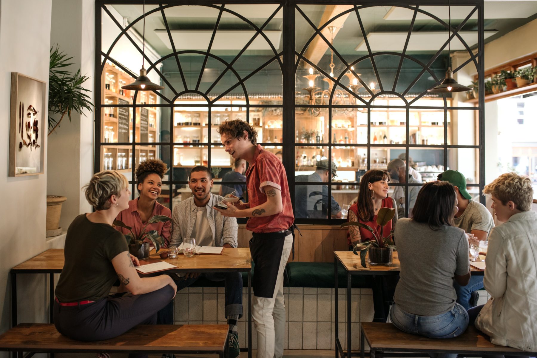 veganuary restaurant hero