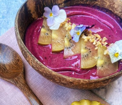 The Berry Good Smoothie Bowl