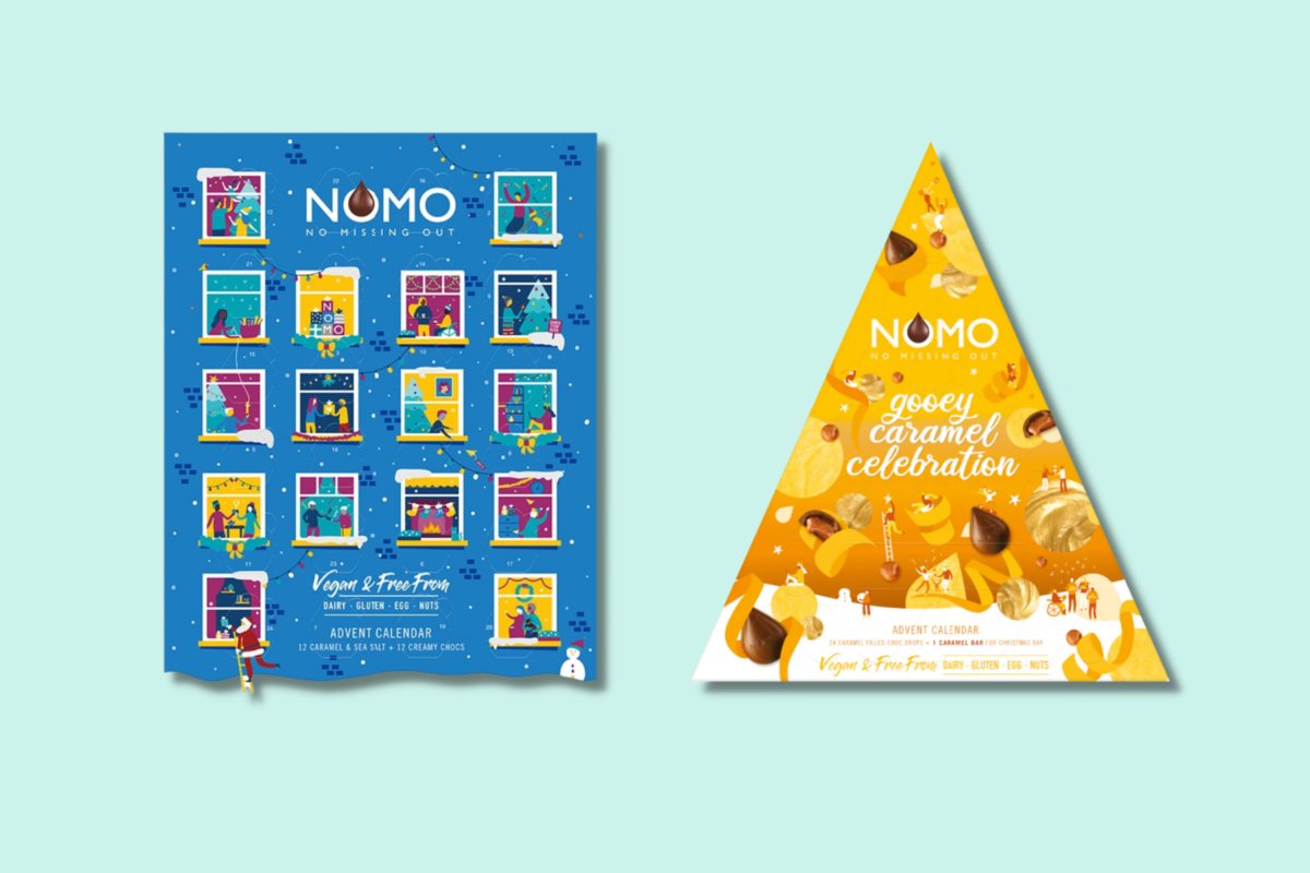 Best Vegan Advent Calendars [Updated 2022] Veganuary