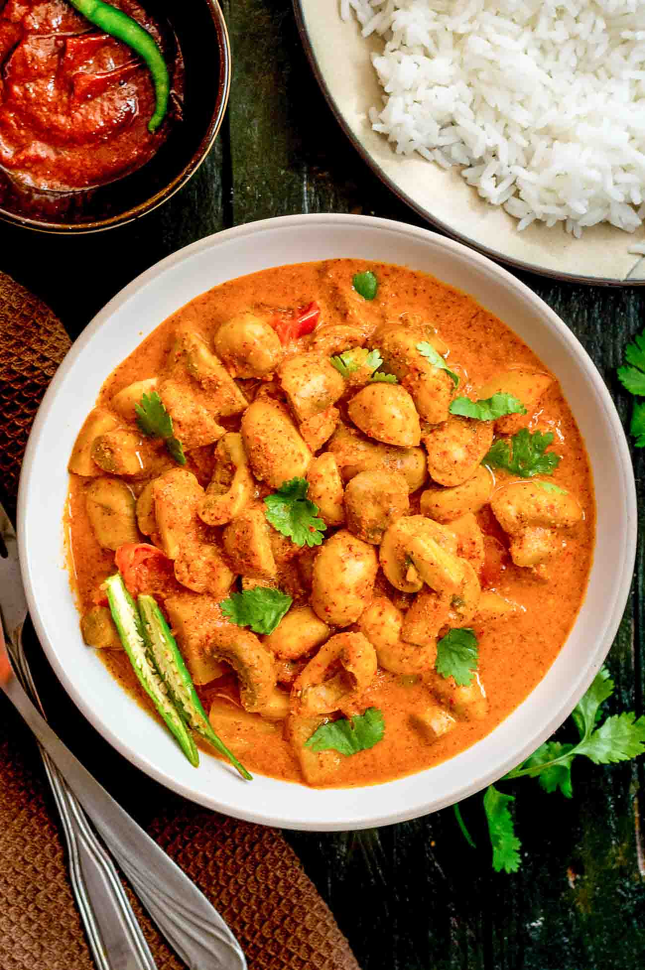 Chatu Rai - Veganuary
