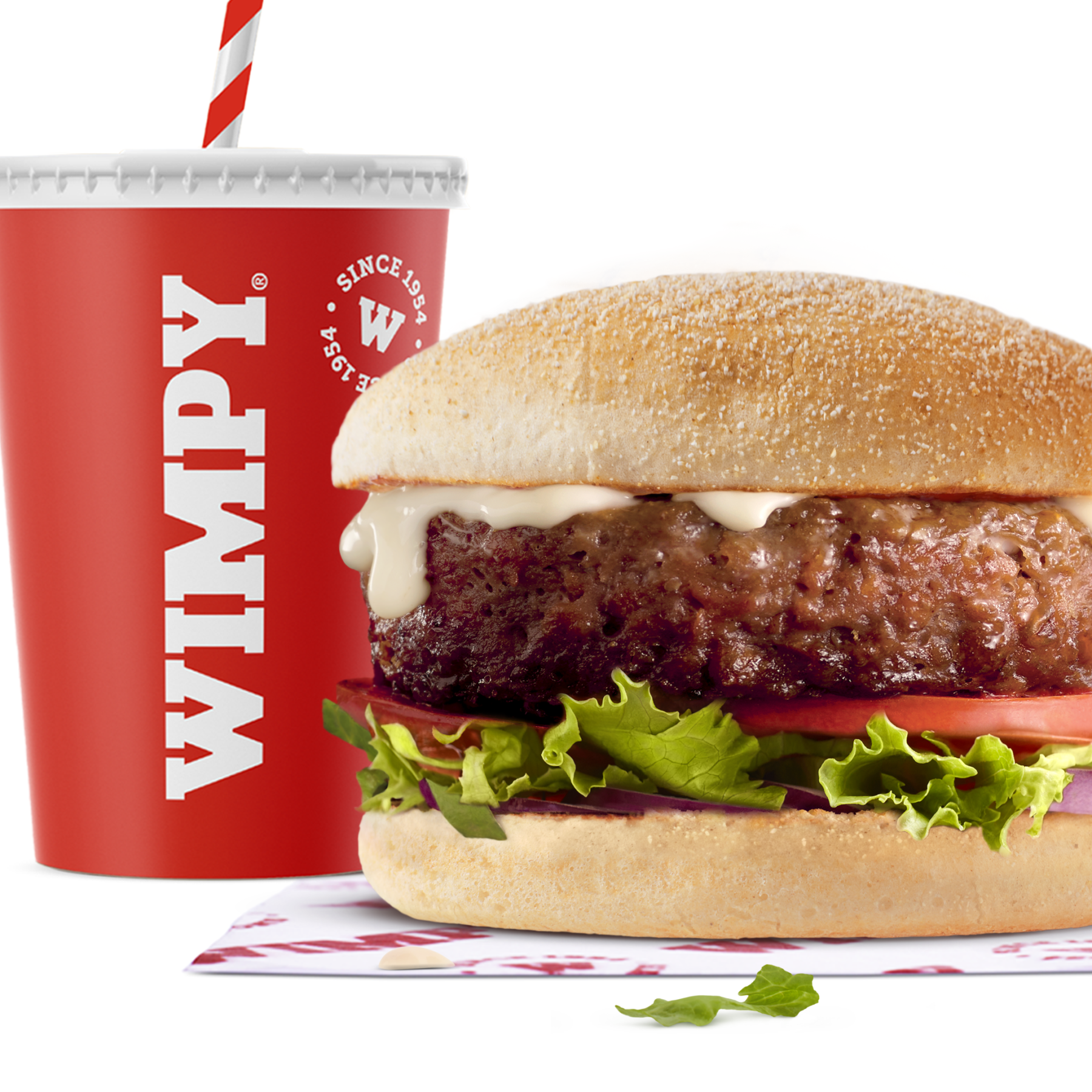 Wimpy Vegan Options, What's Vegan at Wimpy?