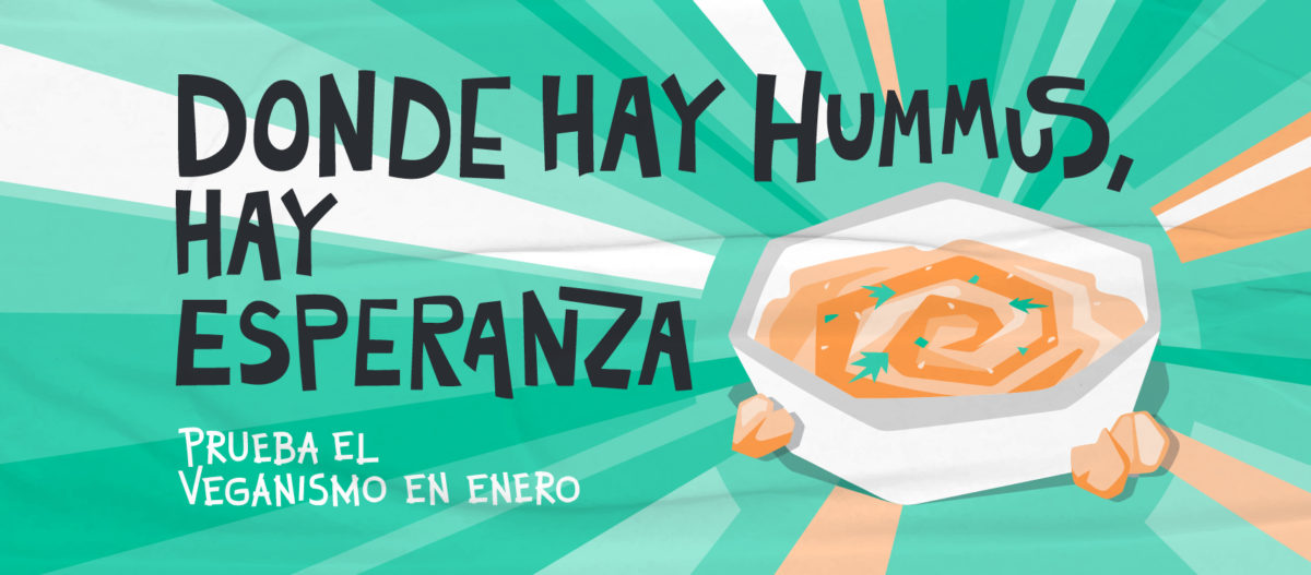 “Enero Vegano”: Veganuary Lanza Su Campaña 2023 | Veganuary