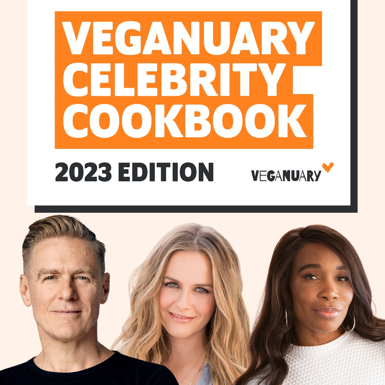 Celebrity Cookbook Cover