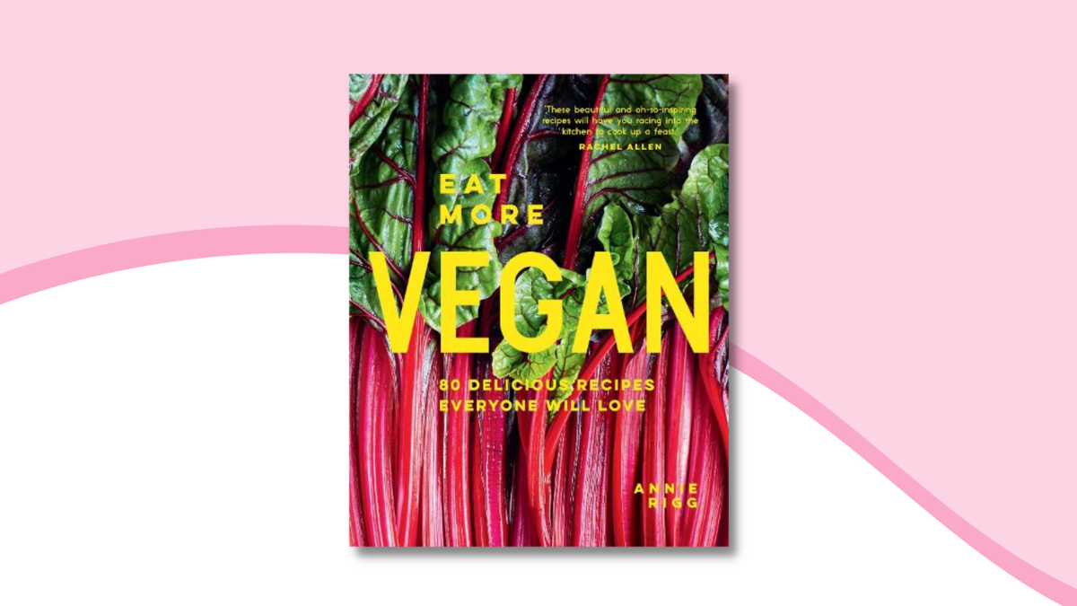 Eat More Vegan Cookbook