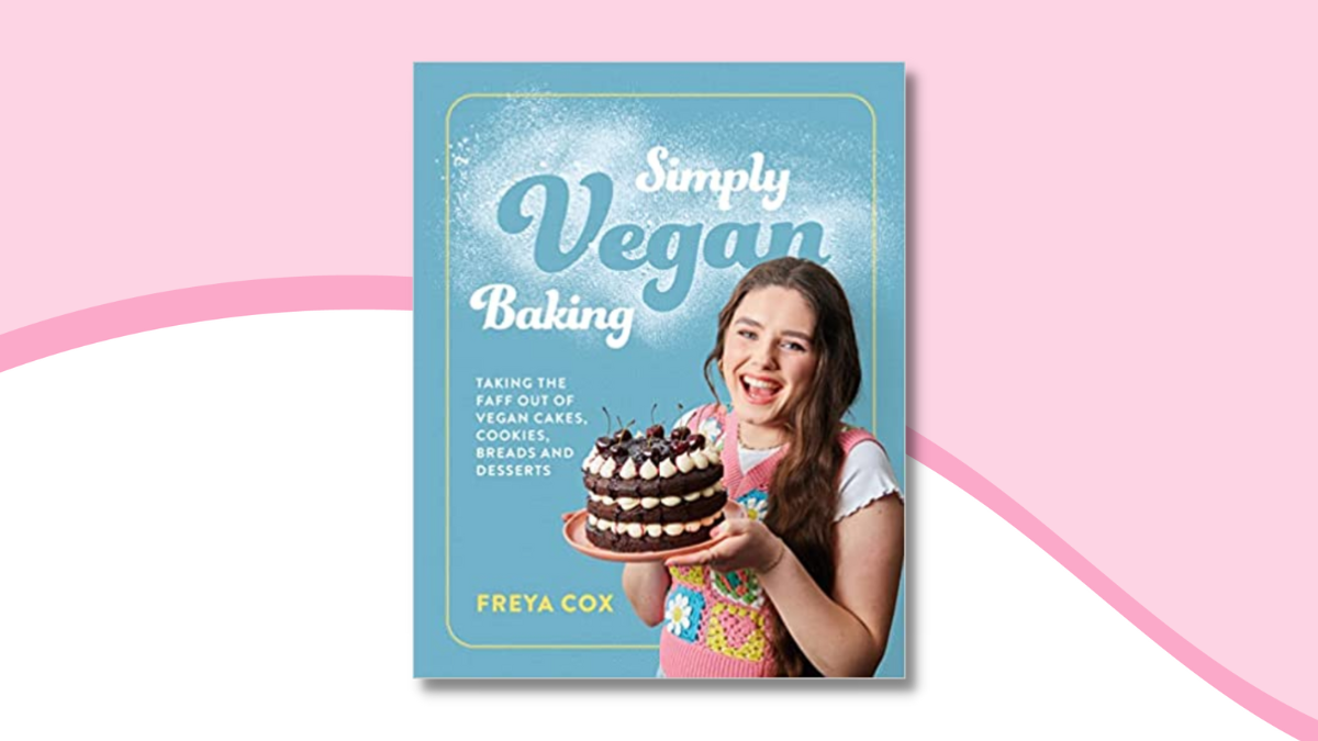 Freya Cox Cookbook