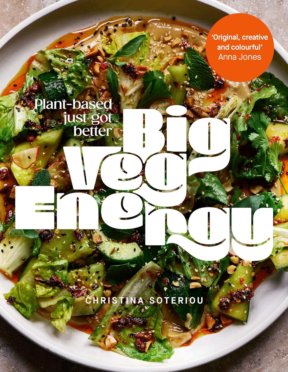 Big Veg Energy - Christina Soteriou 