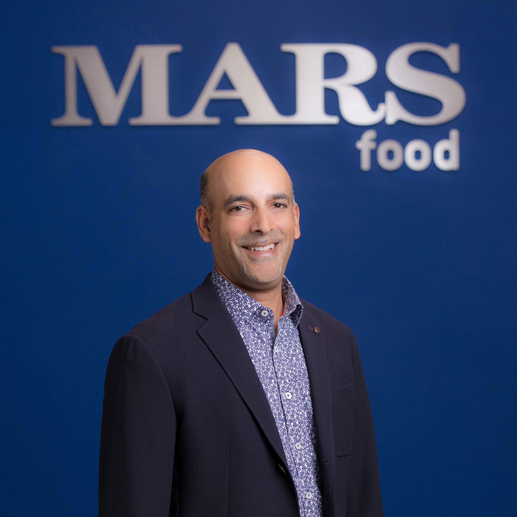 Dave Dusangh, General Manager, Mars Food Europe