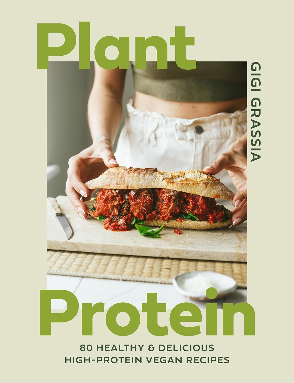 Plant Protein Gigi Grassia