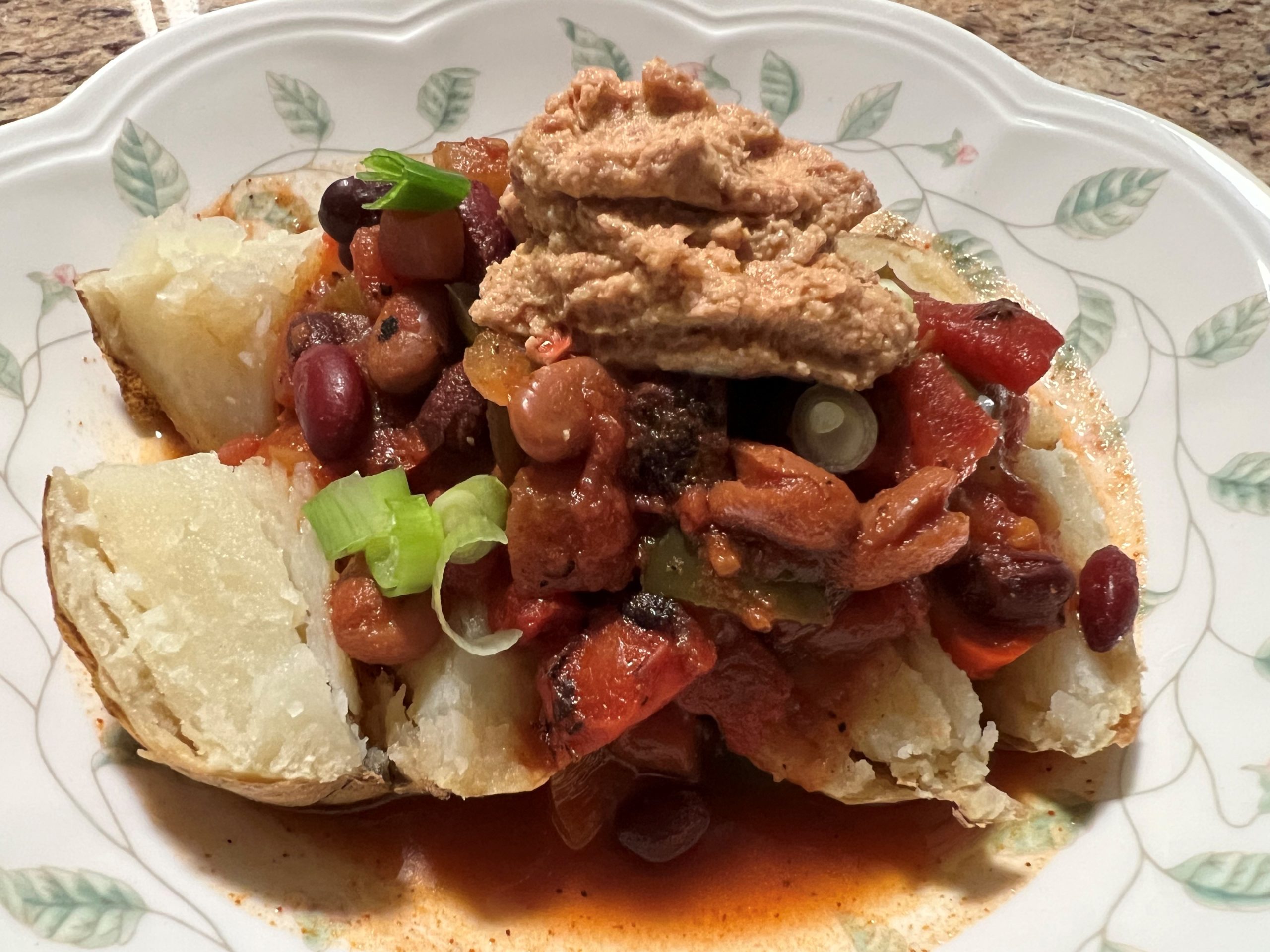 Crockpot Chili - Veganuary