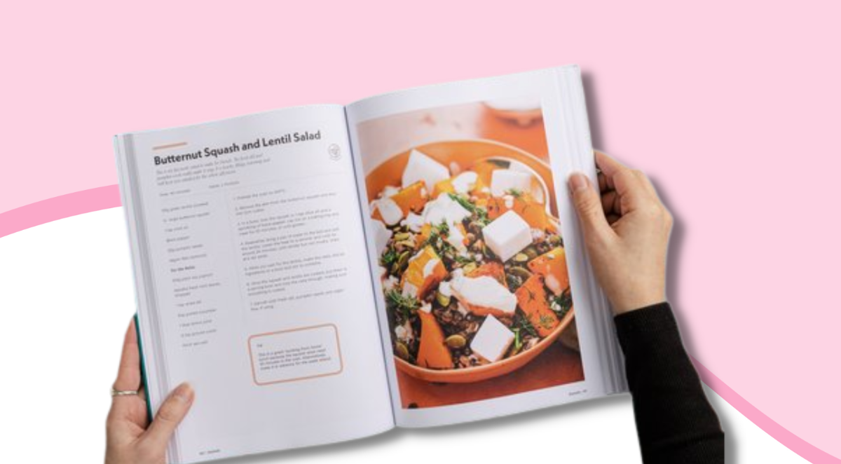 Plant-Based Crohn's and Colitis Cookbook
