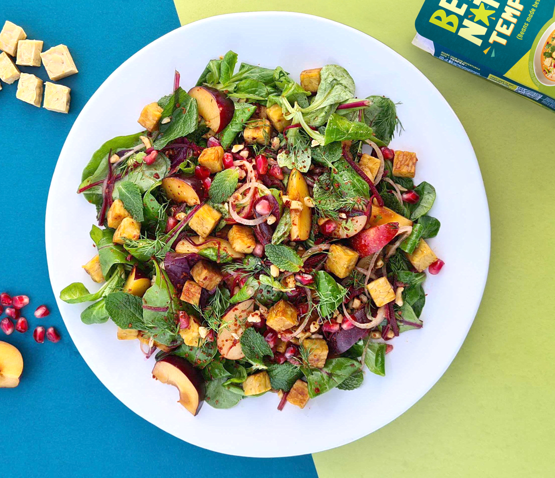 Better Nature Tempeh Salad