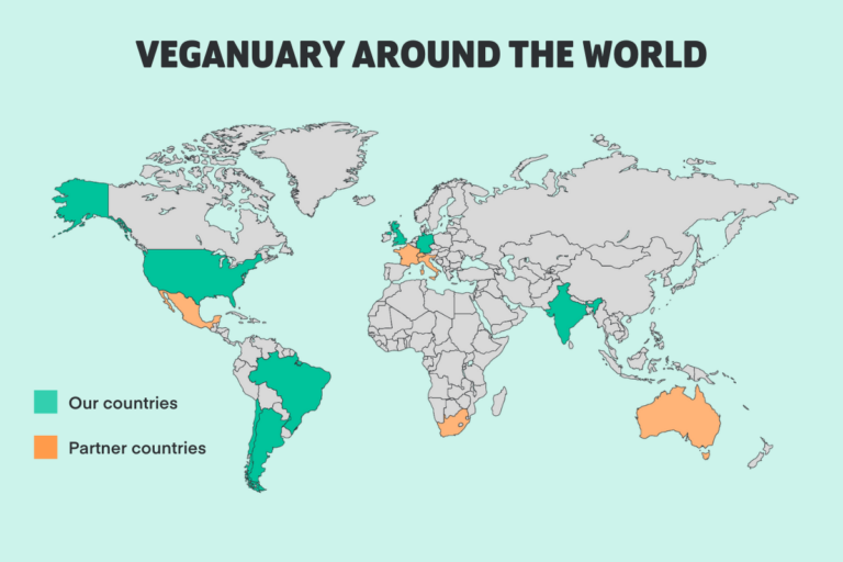 What Is Veganuary? What You Need To Know About Veganuary 2024