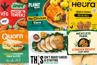Vegan Chicken Alternatives UK