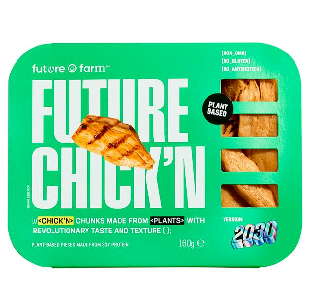 Future Farm vegan chicken