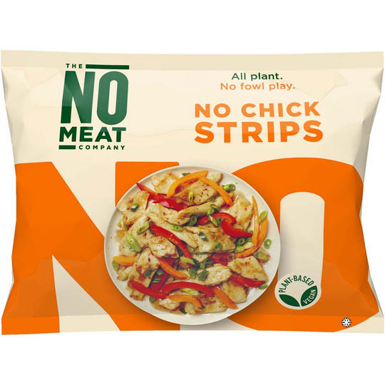 The No Meat Company No Chick Strips