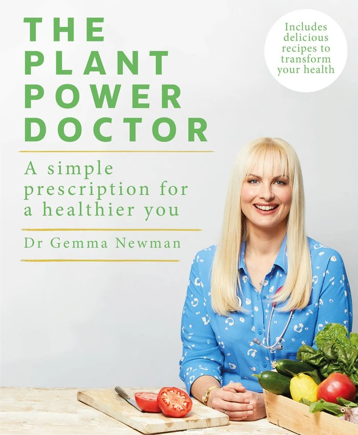 Plant Power Doctor by Dr Gemma Newman