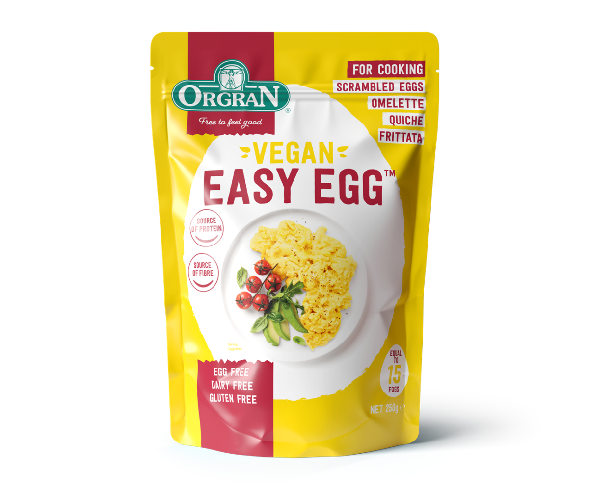 Vegan Egg Substitutes for Cooking, Baking & Scrambling
