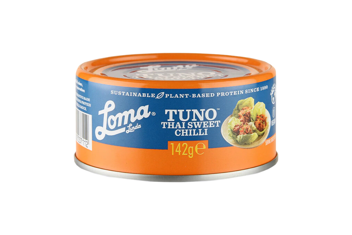 Loma Linda Tuno - Vegan Tuna Alernative