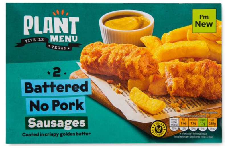Best Vegan Sausages The Ultimate Guide (UK) Updated 2024