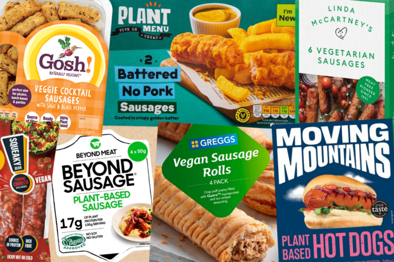 Best Vegan Sausages The Ultimate Guide Uk Updated 2024