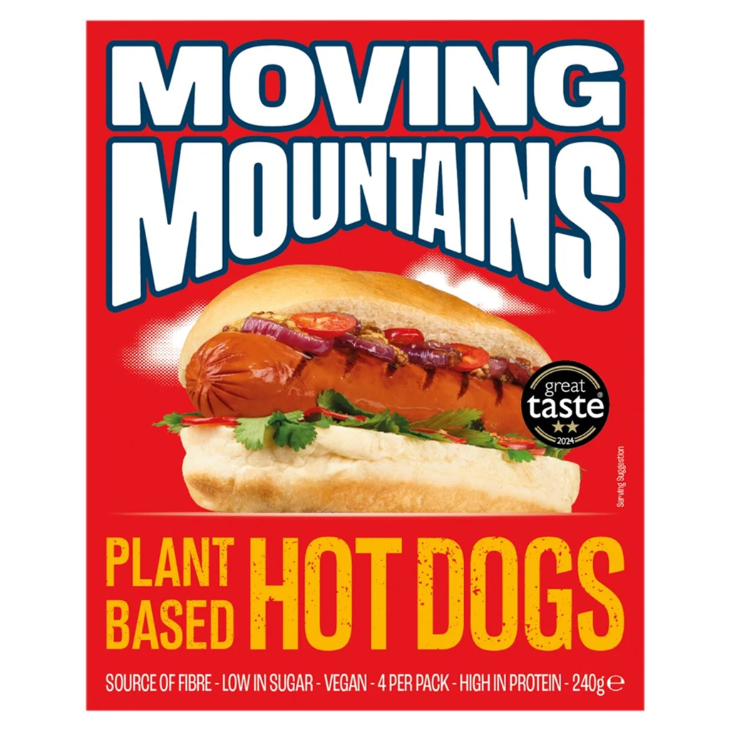 Moving Mountains Hot Dogs