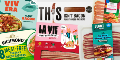 Vegan Bacon Alternatives UK