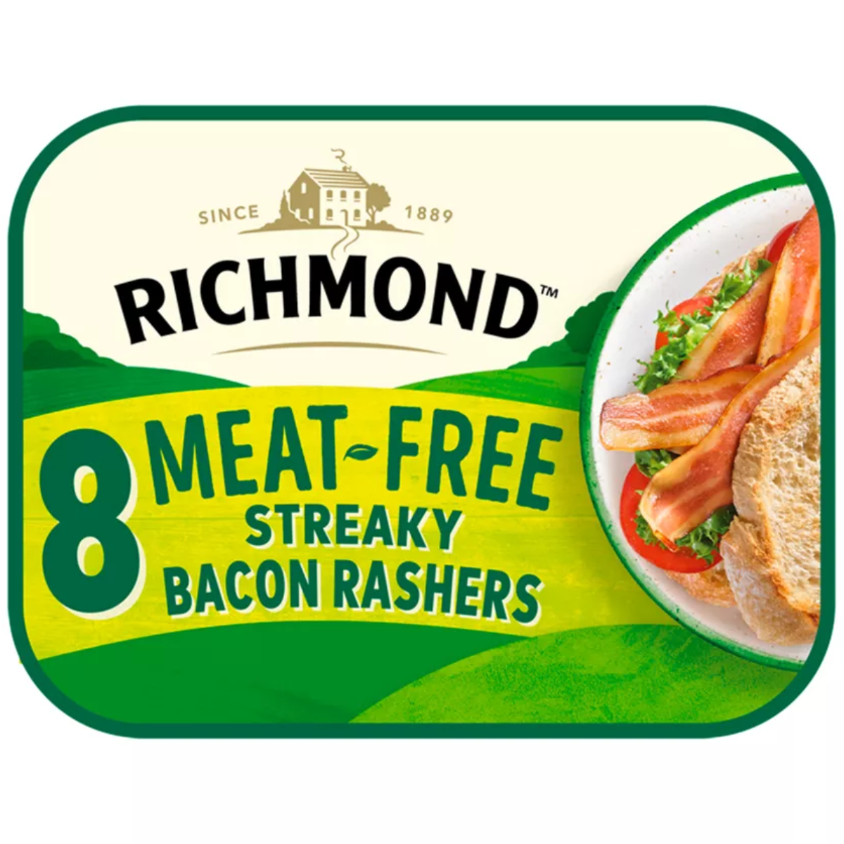 Richmond Meat-Free Bacon Rashers